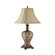 Jaela One Light Table Lamp in Bronze (45|98871)