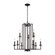 West End Nine Light Chandelier in Oil Rubbed Bronze (45|CN240921)