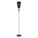 Amulet One Light Floor Lamp in Black (45|D4691)