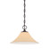 Treme One Light Pendant in Espresso (45|TC0022704)