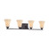 Treme Four Light Bath Bar in Espresso (45|TV0021704)