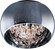 Sense LED Flush Mount in Polished Chrome (86|E21200-10PC)