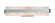 Ripple LED Bath Vanity in Polished Chrome (86|E24424-124PC)