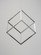 4 Square LED Pendant in Polished Chrome (86|E30582-PC)