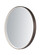 Mirror LED Mirror in Anodized Bronze (86|E42016-90BRZ)