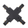 X Connector in Black (40|1550-01)