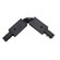 FLEX CONNECTOR,BLACK in Black (40|1570-01)