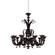 Orillia Ten Light Chandelier in Chrome (40|16661-021)