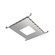 NC PLATE AND IC BOX NCP,TE114B/GU10/TR/164B/LED (40|24055-017)