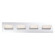 Olson LED Vanity in Chrome (40|28021-018)