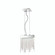 Rossi LED Pendant in Chrome (40|30004-016)