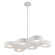 Stavro LED Pendant in White (40|30444-010)