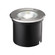 RAVANNE RAVANNE,LED INGRND,RD,1X7W,SS in Stainless Steel (40|32189-018)