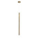 NAVADA NAVADA-PEN-36IN-BR in Brass (40|34166-024)