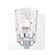 Banbury LED Wall Sconce in Chrome (40|35646-013)