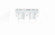 Construct LED Twin Head Recessed in White (40|35765-02)