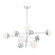 Fairmount LED Chandelier in Chrome (40|35920-014)