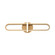 Botton LED Wall Sconce in Gold (40|37040-024)