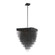 Bloomfield LED Chandelier in Matte Black (40|37095-029)