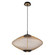 Park LED Pendant in Matte Black (40|37107-017)