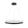 Mucci LED Pendant in Matte Black (40|38131-011)
