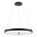 Mucci LED Pendant in Black (40|38134-012)