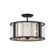 Grado Three Light Semi-Flush Mount in Chrome (40|39415-011)