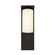 Colonne One Light Outdoor Wall Sconce in Powder Coat Black (40|41972-014)