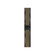 Admiral LED Wall Sconce in Gold-Black Mix (40|42711-018)