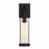 Yasmin One Light Outdoor Wall Sconce in Satin Black (40|42726-012)