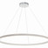 Verdura LED Chandelier in Matte Grey (40|43899-036)