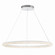 Sassi LED Chandelier in Chrome (40|43925-018)