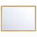 Cerissa LED Mirror in Gold (40|44280-024)