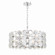PERRENE PERRENE-CHD-6LT-23IN-CHR-CL in Chrome (40|44285-012)