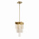 Bloomfield LED Pendant in Gold (40|44370-022)