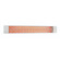 EF60 Series Electric Patio Heater in White (40|EF60240W2)
