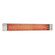EF60 Series Electric Patio Heater in Stainless Steel (40|EF60480S3)