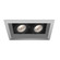 GU10 MULTI MULT,GU10,TRM,2LT,50W,BLK/PT in Black (40|TE112GU10-0N)