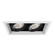 26W Multi LED Recessed Multiple in White (40|TE132LED-30-2-02)