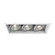 PAR30MULTI-GEN MULT,PAR30,TRM,3LT,75W,WT/WHT in White (40|TE133-22)