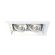 PAR20MULTI-GEN MULT,PAR20,TRM,2LT,50W,WH/WHT in White (40|TE162-22)