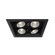 PAR20MULTI-GEN MULT,PAR20,TRM,4LT,SQ,BLK/BLK in Black (40|TE164B-01)