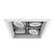 15W Multi LED Recessed Multiple in White (40|TE164BLED-30-2-22)