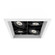 15W Multi LED Recessed Multiple in White (40|TE164BLED-35-4-02)