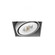 26W Multi LED Recessed Fixture in White (40|TE221LED-40-4-02)