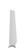 TriAire Custom Blade Set in Matte White (26|BPW8514-60MWW)