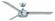 Xeno 56'' Ceiling Fan in Brushed Nickel (26|FP6728BBN)
