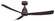 Kute 52 52'' Ceiling Fan in Dark Bronze (26|FPD8534DZ)