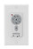 Controls Wall Control in White (26|TW30WH)
