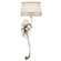 Allegretto One Light Wall Sconce in Silver (48|784650ST)